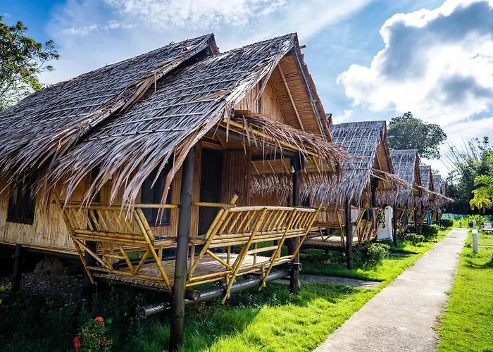 Aonang Bamboo Pool Resort