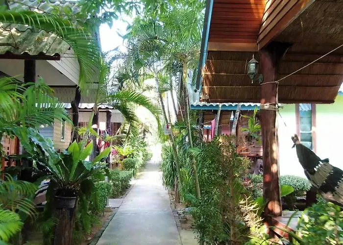 Lanta New Coconut Bungalow Koh Lanta