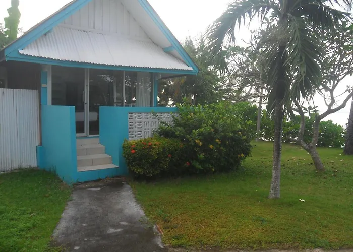 Blu' Beach Bungalows Lamai Beach 