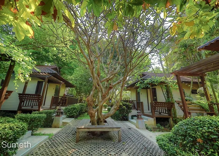 The Riverkwai Bridge Resort Kanchanaburi