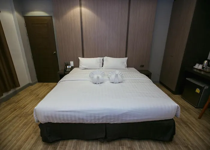 The Bed Hotel Roi Et