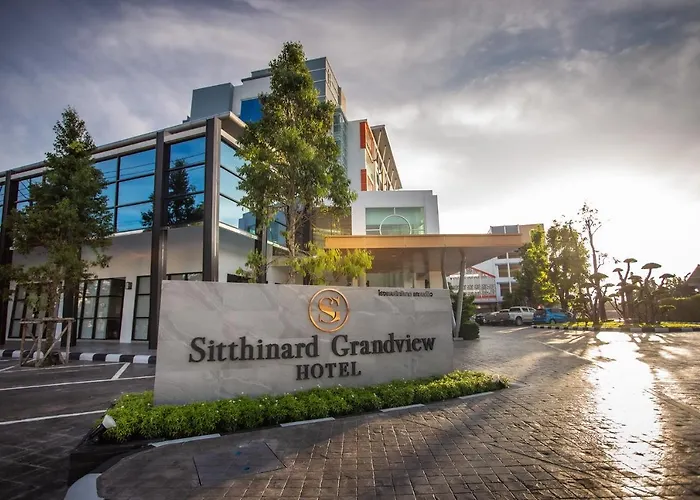 Sitthinard Grandview Hotel Phatthalung