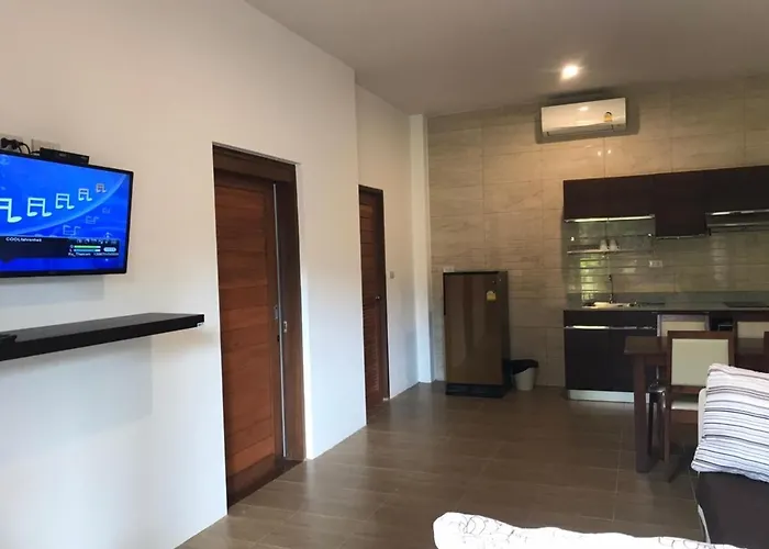 Green Villa Lamai Beach 