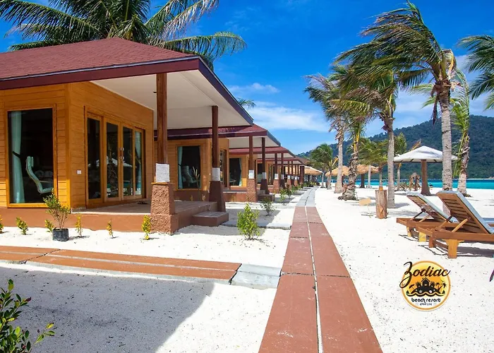 Zodiac Seesun Resort Koh Lipe