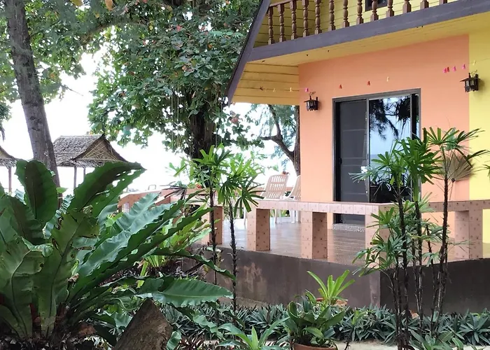 Andaman Beach Resort Koh Jum