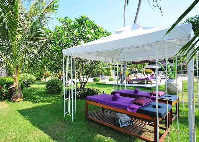 Mercure Koh Samui Beach Resort