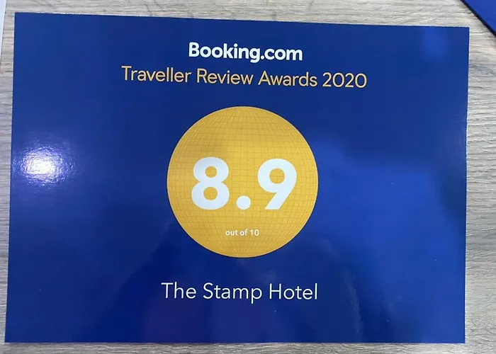 The Stamp Hotel Koh Tao