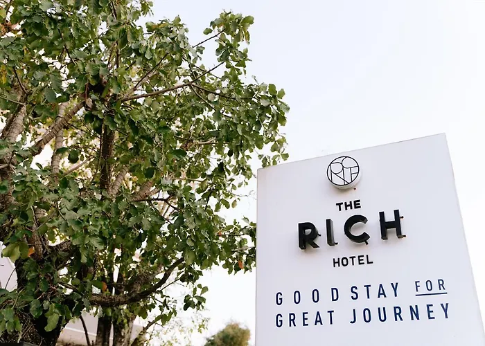 The Rich Hotel Nakhon Ratchasima