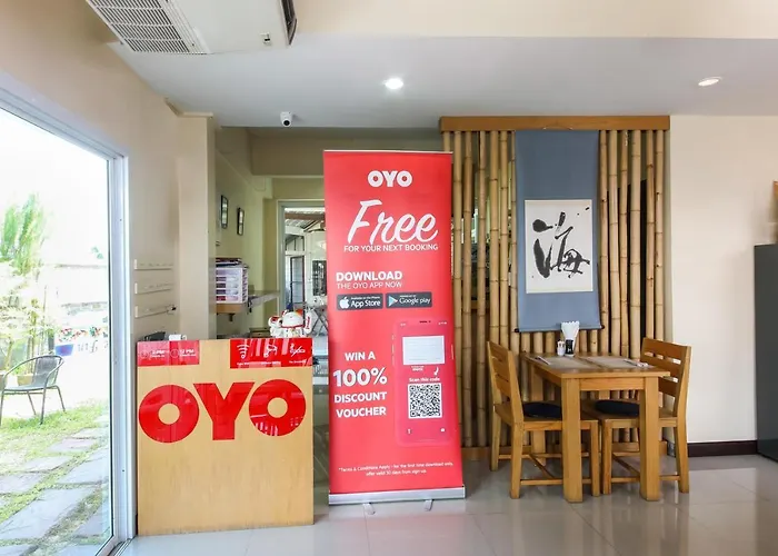 Oyo 368 Aoi Apartment Phuket