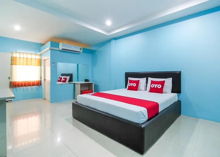 Oyo 622 Sixsense Hotel Chonburi