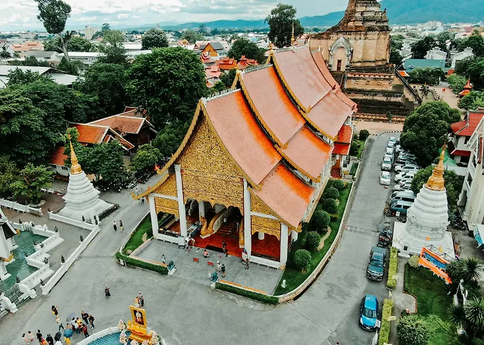 Double J Hotel Chiang Mai